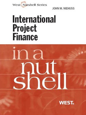cover image of Niehuss' International Project Finance in a Nutshell